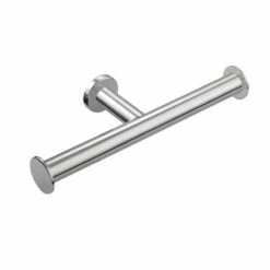 UK Bathroom Products Sales Store 52 Architect Double Toilet Roll Holder
