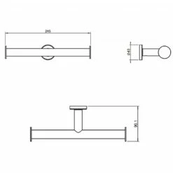 UK Bathroom Products Sales Store -UK Bathroom Products Sales Store AR0157CP 4