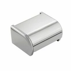 Architect Toilet Roll Holder With Cover
