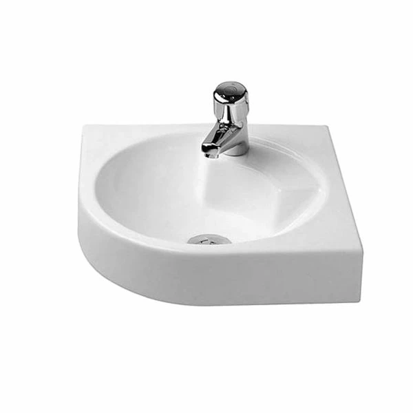 Duravit Architec Corner Basin 3 Duravit Architec Corner Basin