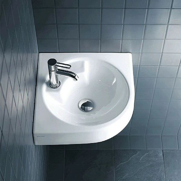 Duravit Architec Corner Basin 4 Duravit Architec Corner Basin - Image 2