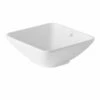Duravit Bacino Square Washbowl 1 Duravit Bacino Square Washbowl -UK Bathroom Products Sales Store BA33342WW