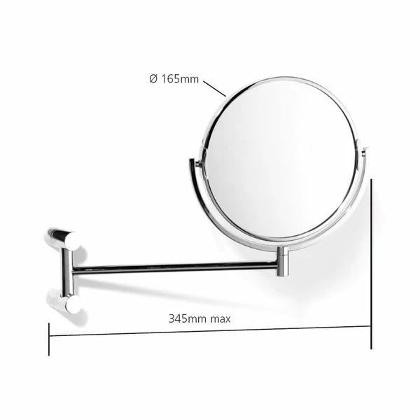 C.P. Hart Carnaby Mirror 4 C.P. Hart Carnaby Mirror - Image 2