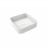 Cielo Shui Comfort Square Washbasin 1 Cielo Shui Comfort Square Washbasin -UK Bathroom Products Sales Store CESHCOLAQ40