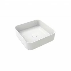 Cielo Shui Comfort Square Washbasin
