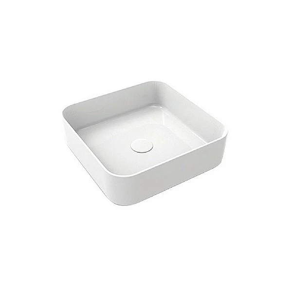 Cielo Shui Comfort Square Washbasin 3 Cielo Shui Comfort Square Washbasin