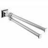 Portofino Double Swing Rail -UK Bathroom Products Sales Store CLA3212CP