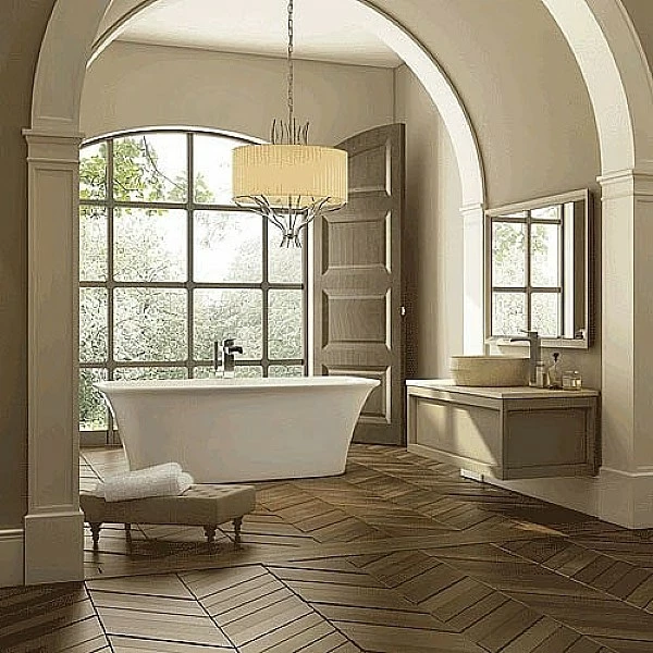C.P. Hart Rydal Freestanding Bath 3 C.P. Hart Rydal Freestanding Bath