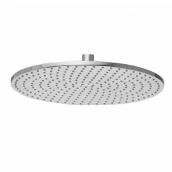 C.P. Hart Spillo Round Shower Head 300mm