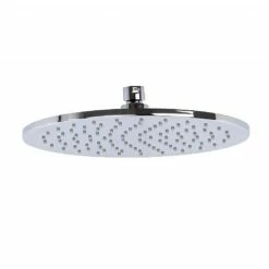 C.P. Hart Spillo Round Shower Head 250mm
