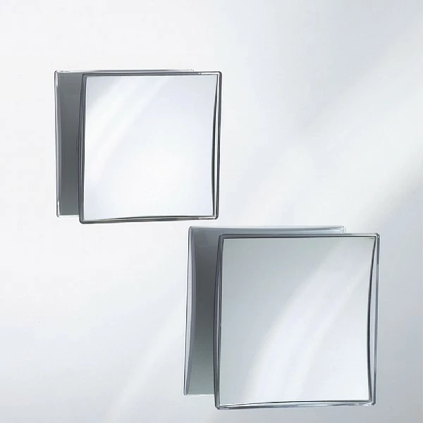 Decor Walther Wall-Mounted Square Mirror 4 Decor Walther Wall-Mounted Square Mirror - Image 2