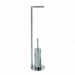 Decor Walther Toilet Brush And Roll Holder