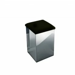 Decor Walther Soft-Close Stool Laundry Basket