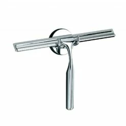 Decor Walther Shower Screen Wiper With Holder