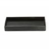 Decor Walther Medium Rectangular Leather Tray 2 Decor Walther Medium Rectangular Leather Tray -UK Bathroom Products Sales Store DEC930160