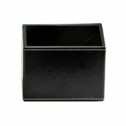 Decor Walther Leather Multi Purpose Box