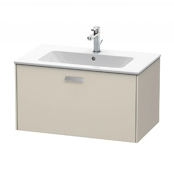 C.P. Hart Brioso 1-Drawer Vanity Unit 820 X 479mm 3 C.P. Hart Brioso 1-Drawer Vanity Unit 820 X 479mm