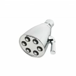 C.P. Hart Waterloo Six Prong American Shower Head