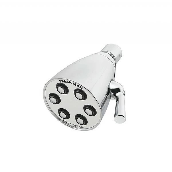 C.P. Hart Waterloo Six Prong American Shower Head 3 C.P. Hart Waterloo Six Prong American Shower Head