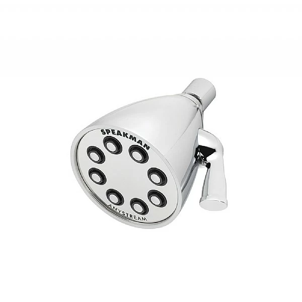 C.P. Hart Waterloo Eight Prong American Shower Head 3 C.P. Hart Waterloo Eight Prong American Shower Head
