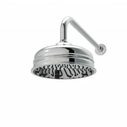 C.P. Hart Waterloo 8inch Easy Clean Overhead Shower
