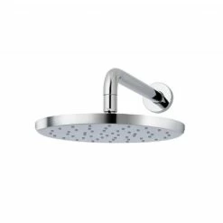 C.P. Hart Pacific Rain Disc Shower Head 250mm