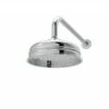 C.P. Hart Waterloo 8inch Overhead Shower 1 C.P. Hart Waterloo 8inch Overhead Shower -UK Bathroom Products Sales Store GDTSR208CP