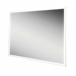 C.P. Hart Glow LED Demisting Mirror 800x600mm