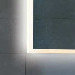 C.P. Hart Glow LED Demisting Mirror 800x600mm 13 C.P. Hart Glow LED Demisting Mirror 800x600mm -UK Bathroom Products Sales Store GL6080MIR2018 5