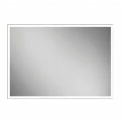 C.P. Hart Glow LED Demisting Mirror 900x600mm 10 C.P. Hart Glow LED Demisting Mirror 900x600mm -UK Bathroom Products Sales Store GL6090MIR2018 2