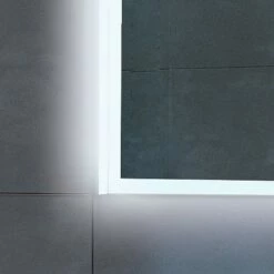 C.P. Hart Glow LED Demisting Mirror 900x600mm 11 C.P. Hart Glow LED Demisting Mirror 900x600mm -UK Bathroom Products Sales Store GL6090MIR2018 3