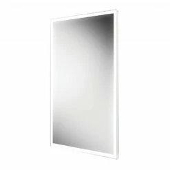 C.P. Hart Glow LED Demisting Mirror 450x800mm