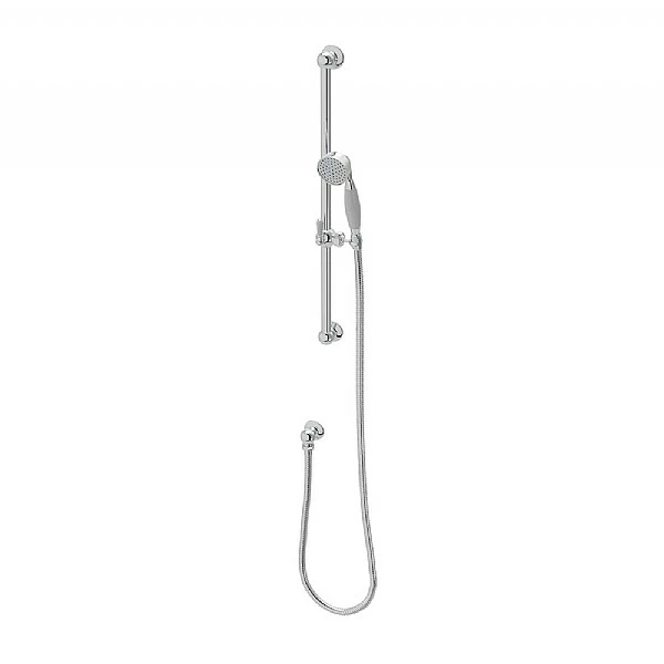 C.P. Hart Arc Wall-Mounted Flexible Shower Kit 3 C.P. Hart Arc Wall-Mounted Flexible Shower Kit