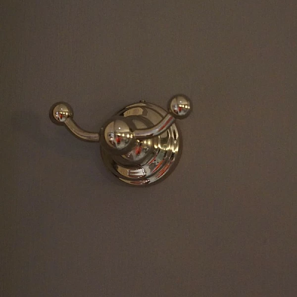 C.P. Hart Original Double Robe Hook 4 C.P. Hart Original Double Robe Hook - Image 2