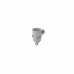 C.P. Hart Original Wall-Mounted Tumbler & Holder