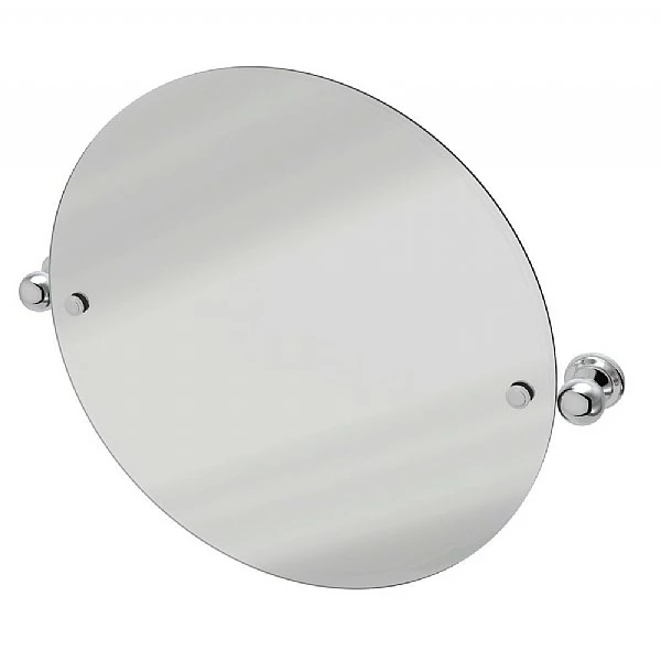 C.P. Hart Original Round Tilting Mirror 3 C.P. Hart Original Round Tilting Mirror