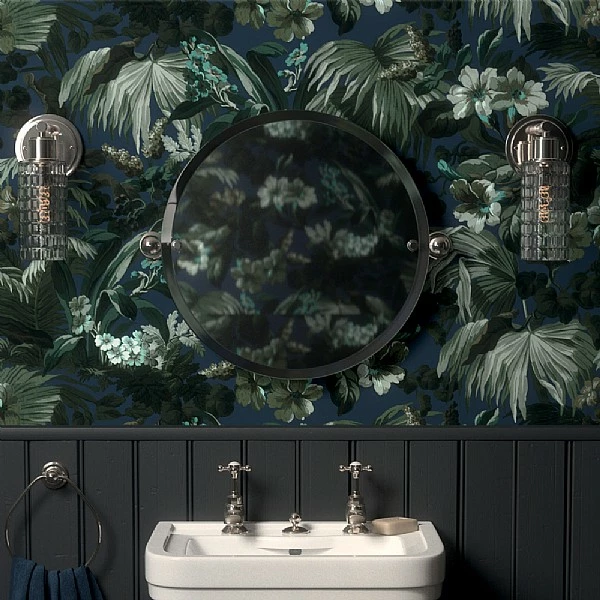 C.P. Hart Original Round Tilting Mirror 4 C.P. Hart Original Round Tilting Mirror - Image 2