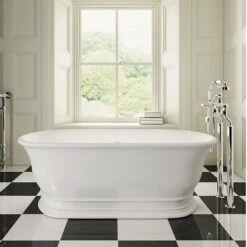 C.P. Hart Aurelius Freestanding Bath