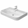 Duravit Happy D.2 Furniture Basin 1000mm 1 Duravit Happy D.2 Furniture Basin 1000mm -UK Bathroom Products Sales Store HD22318100W