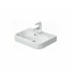 Duravit Happy D.2 Furniture Handrinse Basin 500mm 2 Duravit Happy D.2 Furniture Handrinse Basin 500mm -UK Bathroom Products Sales Store HD27105000WW