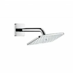Hansgrohe Raindance E Overhead Shower & Arm 240mm