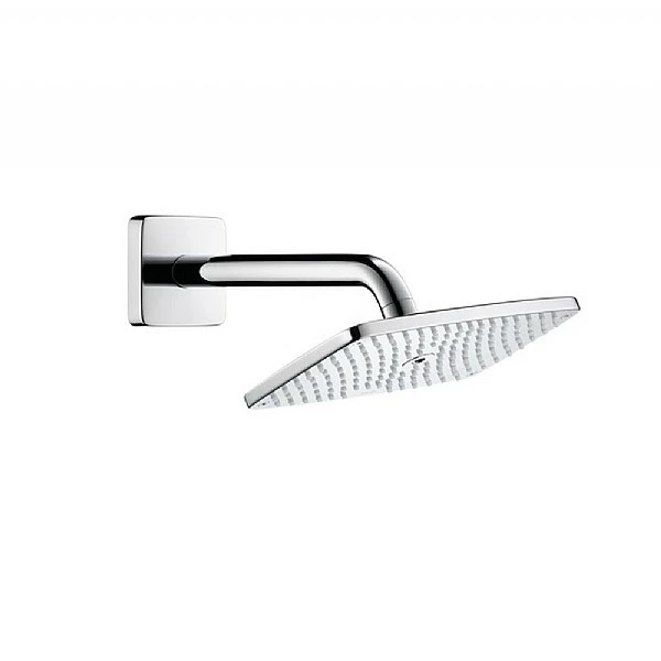 Hansgrohe Raindance E Overhead Shower & Arm 240mm 3 Hansgrohe Raindance E Overhead Shower & Arm 240mm