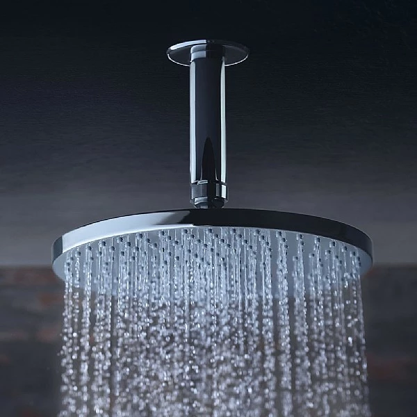 AXOR Starck Overhead Shower 240mm 1jet 4 AXOR Starck Overhead Shower 240mm 1jet - Image 2