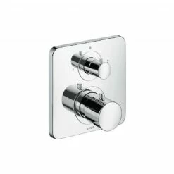 AXOR Citterio M Two Outlet Thermostatic Shower Valve
