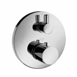 AXOR Uno Shower Valve With Shut Off & Diverter