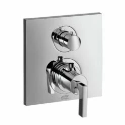 AXOR Citterio Cross Head Valve & Shut Off Valve