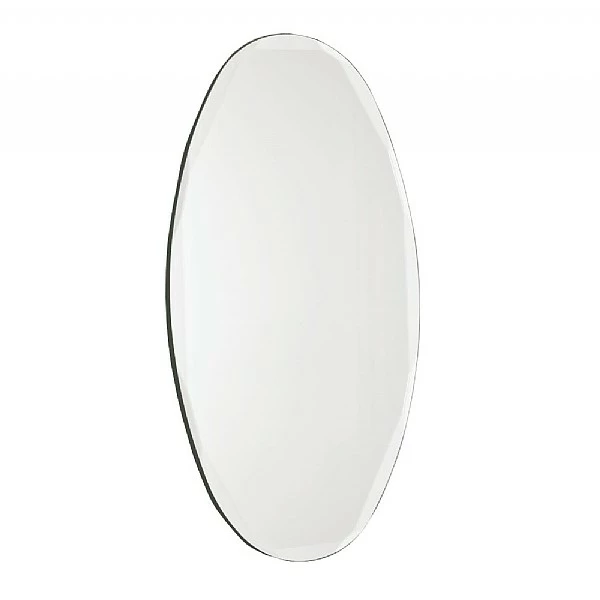 C.P. Hart Hoxton Bevelled Oval Mirror 3 C.P. Hart Hoxton Bevelled Oval Mirror