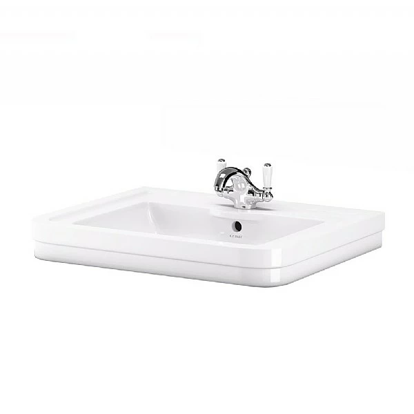 C.P. Hart London Furniture Washbasin 700mm 3 C.P. Hart London Furniture Washbasin 700mm