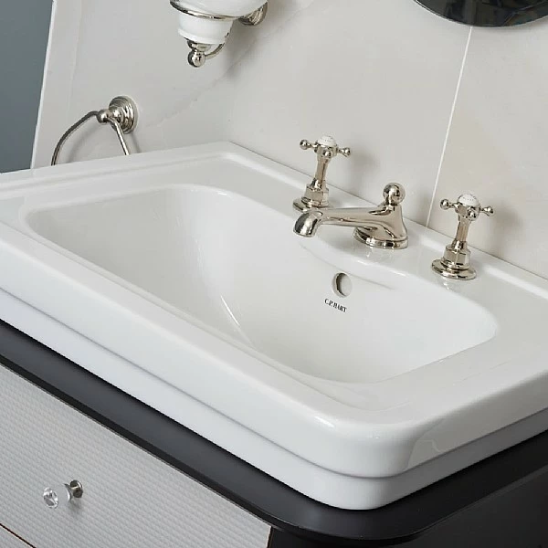 C.P. Hart London Furniture Washbasin 700mm 4 C.P. Hart London Furniture Washbasin 700mm - Image 2
