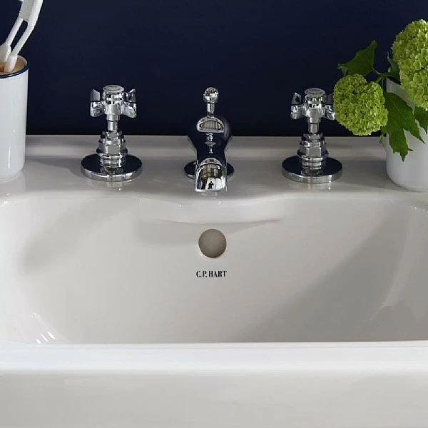 C.P. Hart London Furniture Washbasin 700mm 5 C.P. Hart London Furniture Washbasin 700mm - Image 3